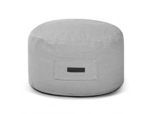 Load image into Gallery viewer, Foam Footstool On 60 Canaria Grey