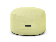 Load image into Gallery viewer, Foam Footstool On 60 Canaria Lime