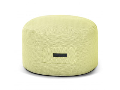 Foam Footstool On 60 Canaria Lime