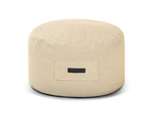 Laden Sie das Bild in den Galerie-Viewer, Foam Footstool On 60 Canaria Sand
