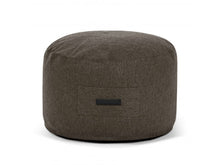 Laden Sie das Bild in den Galerie-Viewer, Foam Footstool On 60 Home Dark Cinnamon