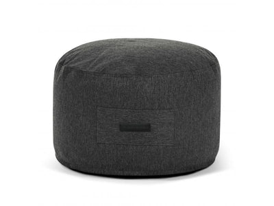 Foam Footstool On 60 Home Dark Grey