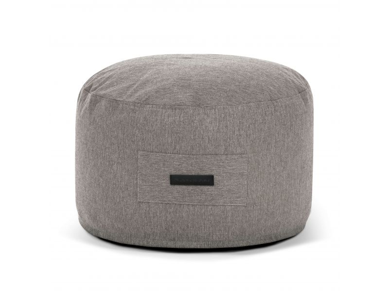 Foam Footstool On 60 Home Light Grey