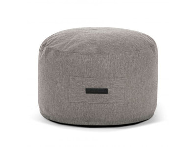 Foam Footstool On 60 Home Light Grey