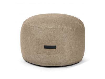 Foam Footstool On 60 Nordic Beige