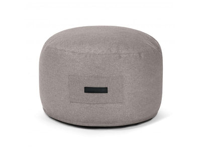 Foam Footstool On 60 Nordic Concrete