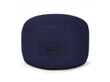 Foam Footstool On 60 Nordic Navy
