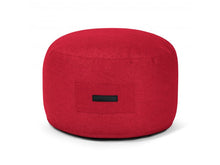 Load image into Gallery viewer, Foam Footstool On 60 Nordic Red