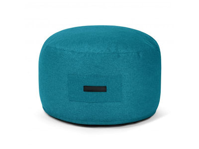 Foam Footstool On 60 Nordic Turquoise