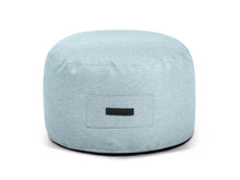Charger l'image dans la galerie, Foam Footstool On 60 Riviera Aquamarine