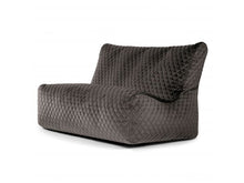 Charger l'image dans la galerie, Bean bag Sofa Seat Lure Luxe Grey