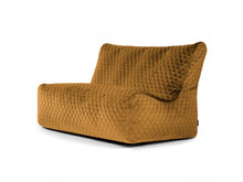Charger l'image dans la galerie, Bean bag Sofa Seat Lure Luxe Mustard