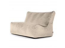 Charger l'image dans la galerie, Bean bag Sofa Seat Lure Luxe Pearl