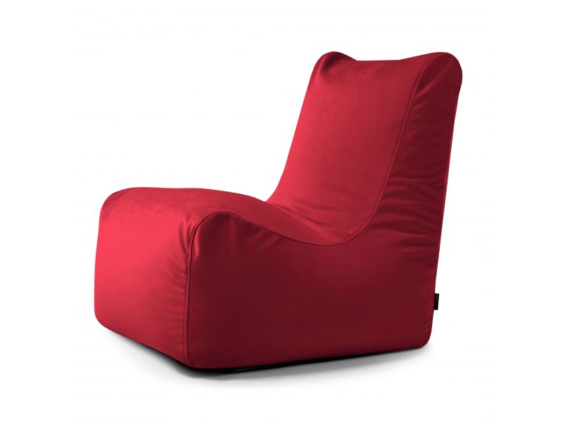 Bean bag Seat Barcelona Bordo