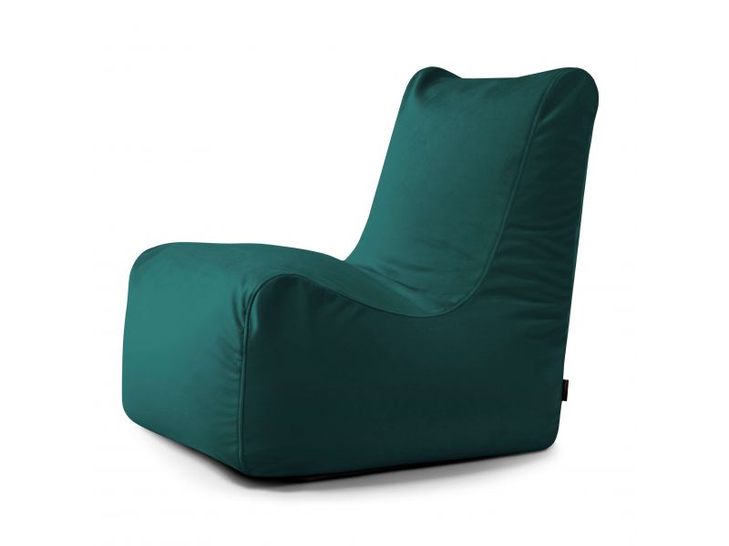 Bean bag Seat Barcelona Dark Turquoise