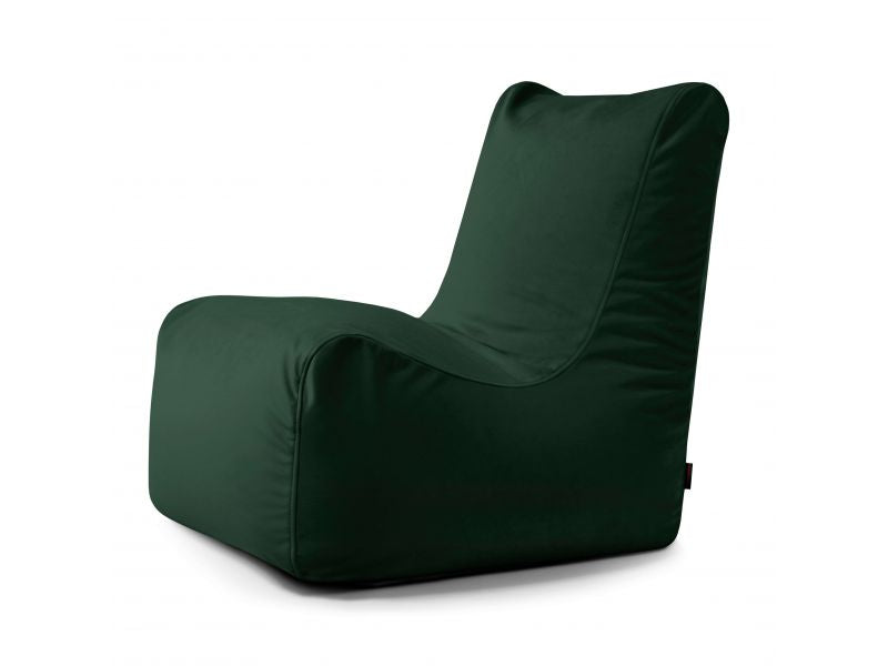 Bean bag Seat Barcelona Green