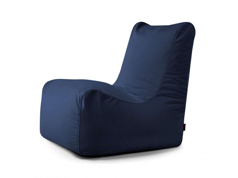 Bean bag Seat Barcelona Navy