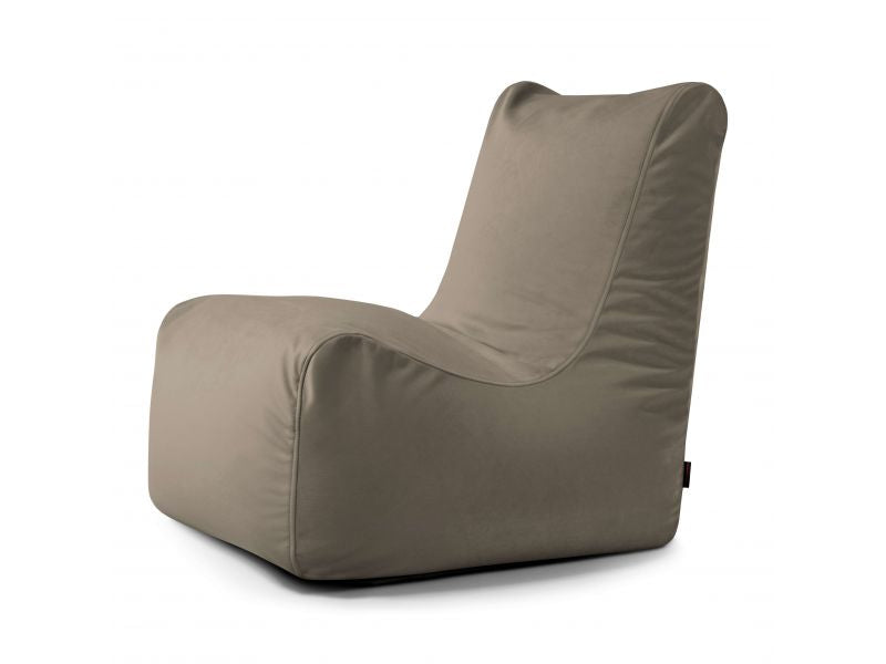 Bean bag Seat Barcelona Taupe