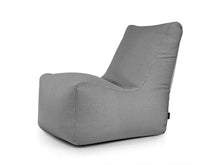 Carica l'immagine nel visualizzatore di Gallery, Bean bag Seat Capri Black