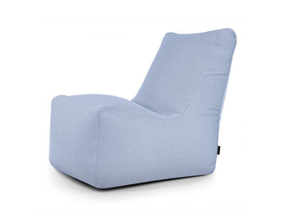 Bean bag Seat Capri Blue