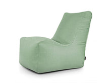 Carica l'immagine nel visualizzatore di Gallery, Bean bag Seat Capri Green