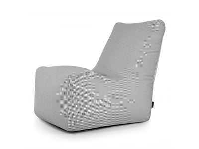 Bean bag Seat Capri Grey