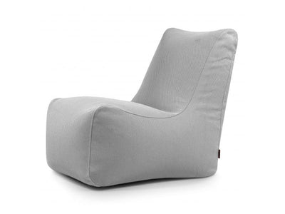 Bean bag Seat Canaria Grey