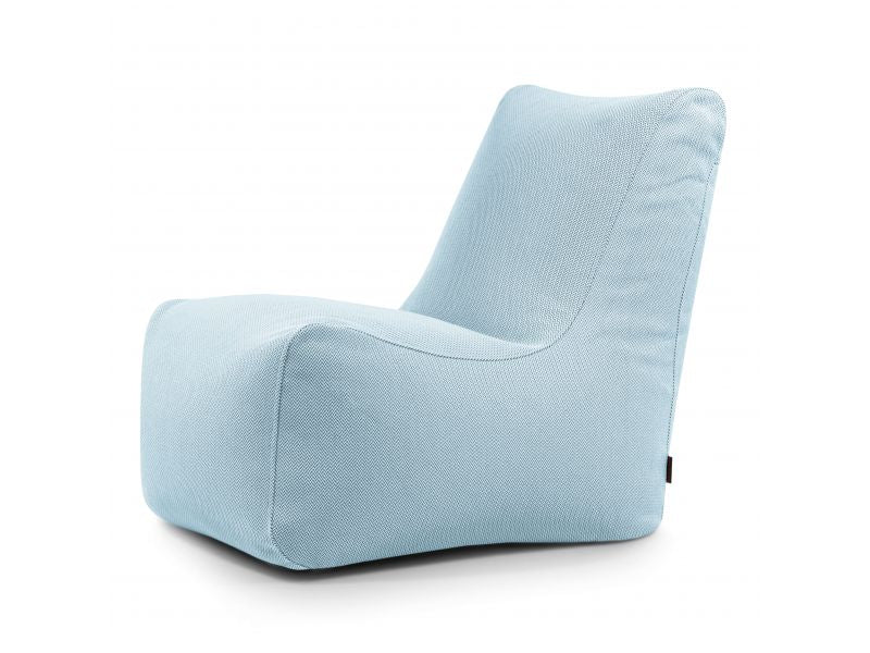 Bean bag Seat Canaria Light Blue