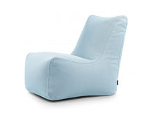 Carica l'immagine nel visualizzatore di Gallery, Bean bag Seat Canaria Light Blue