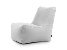 Carica l'immagine nel visualizzatore di Gallery, Bean bag Seat Canaria Light Grey