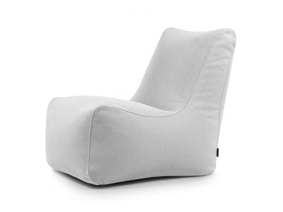 Bean bag Seat Canaria Light Grey