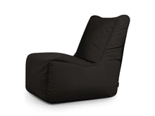 Load image into Gallery viewer, Bean bag Seat Colorin Black
