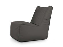 Carica l'immagine nel visualizzatore di Gallery, Bean bag Seat Colorin Dark Grey