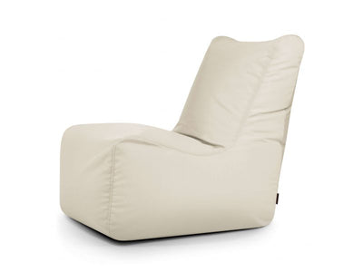 Bean bag Seat Colorin Ivory