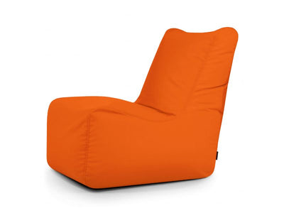 Bean bag Seat Colorin Orange