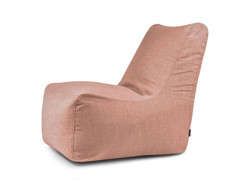 Bean bag Seat Gaia Coral