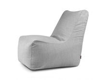 Carica l'immagine nel visualizzatore di Gallery, Bean bag Seat Gaia Grey