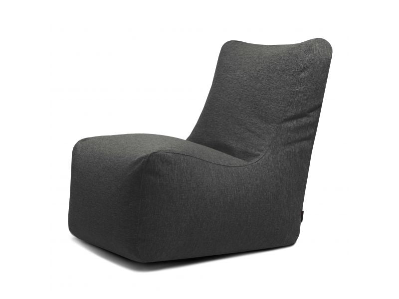 Bean bag Seat Home Dark Grey