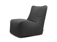 Carica l'immagine nel visualizzatore di Gallery, Bean bag Seat Home Dark Grey
