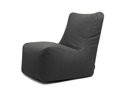 Bean bag Seat Home Dark Grey