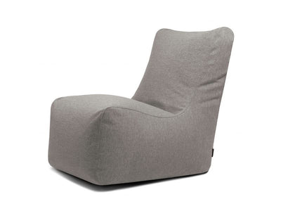 Bean bag Seat Home Light Grey
