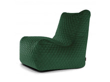 Carica l'immagine nel visualizzatore di Gallery, Bean bag Seat Lure Luxe Emerald Green