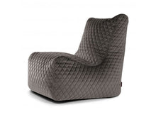 Carica l'immagine nel visualizzatore di Gallery, Bean bag Seat Lure Luxe Grey