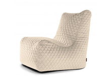 Carica l'immagine nel visualizzatore di Gallery, Bean bag Seat Lure Luxe Pearl