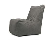 Carica l'immagine nel visualizzatore di Gallery, Bean bag Seat Masterful Grey