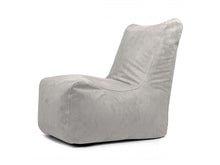Load image into Gallery viewer, Bean bag Seat Masterful White Grey