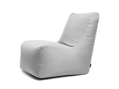 Bean bag Seat Nordic Silver