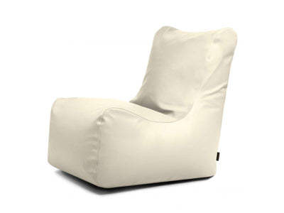 Bean bag Seat Outside Beige