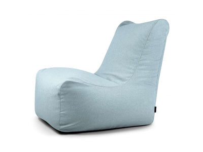 Bean bag Seat Riviera Aquamarine