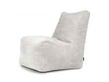 Cargar imagen en el visor de la galería, Bean bag Seat Waves Snow